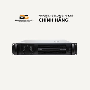 Đẩy 2 kênh DB D2800