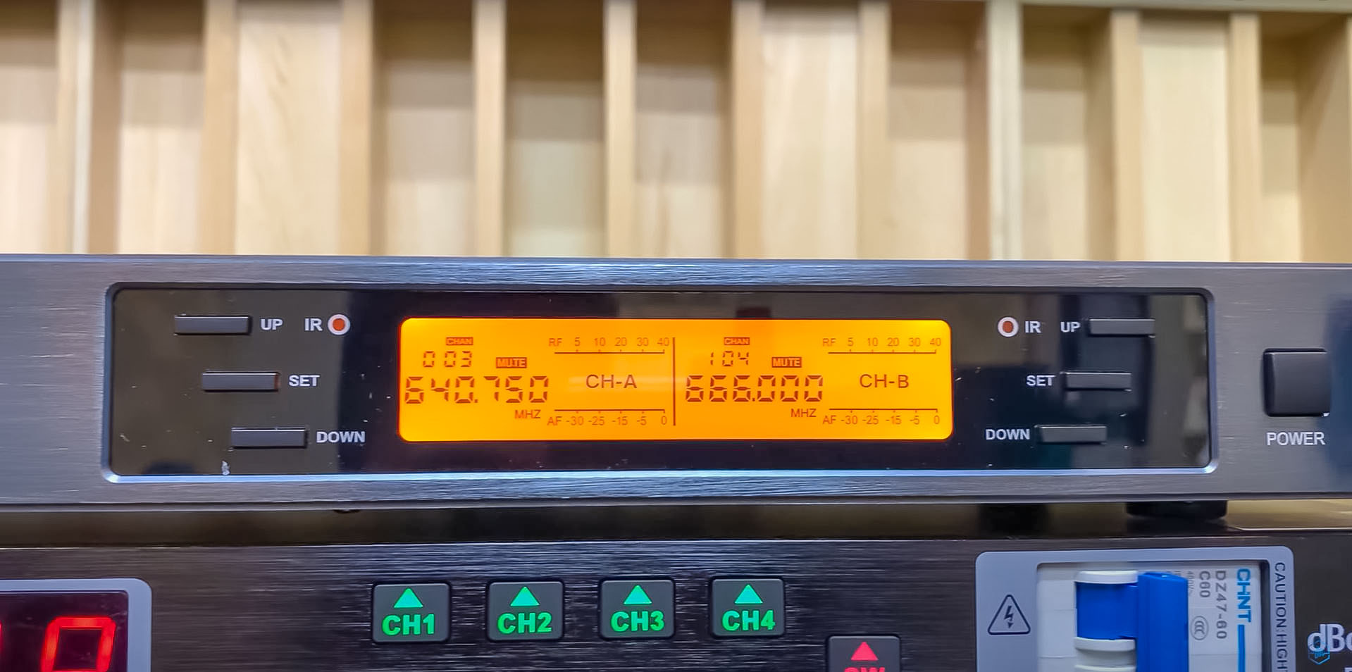 Micro DB 550 Plus II