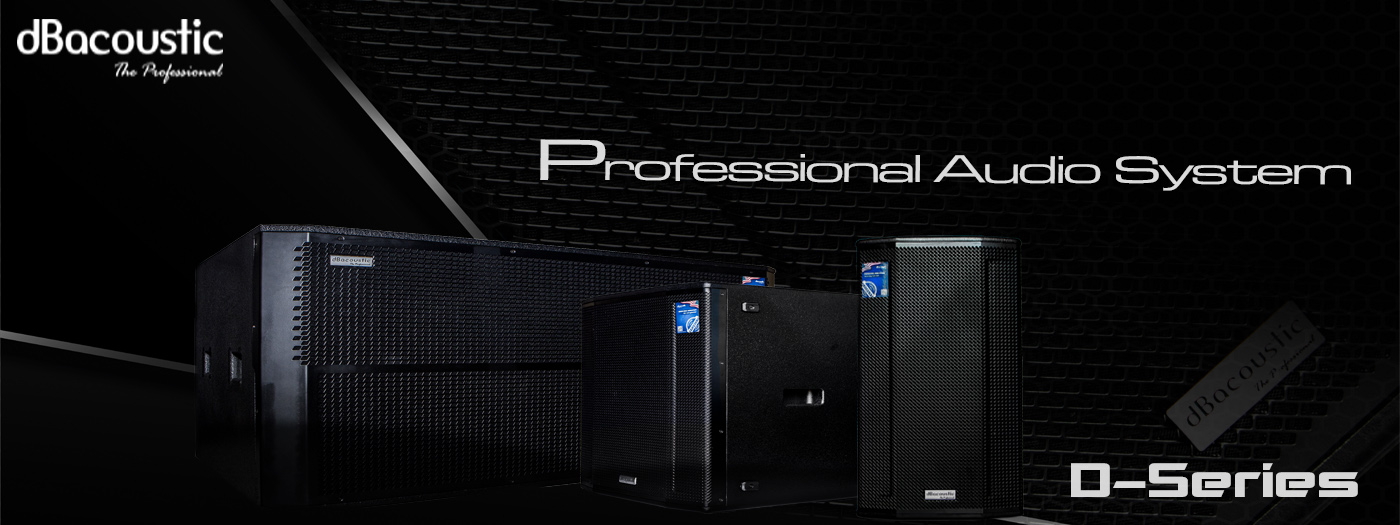 Hãng dBacoustic của nước nào Hãng dBacoustic của nước nào