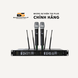 Micro DBacoustic 750 Plus